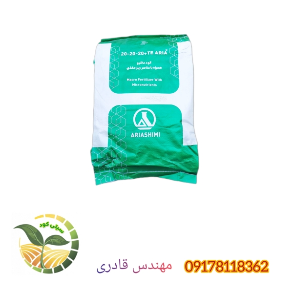 کودسه بیست آریا