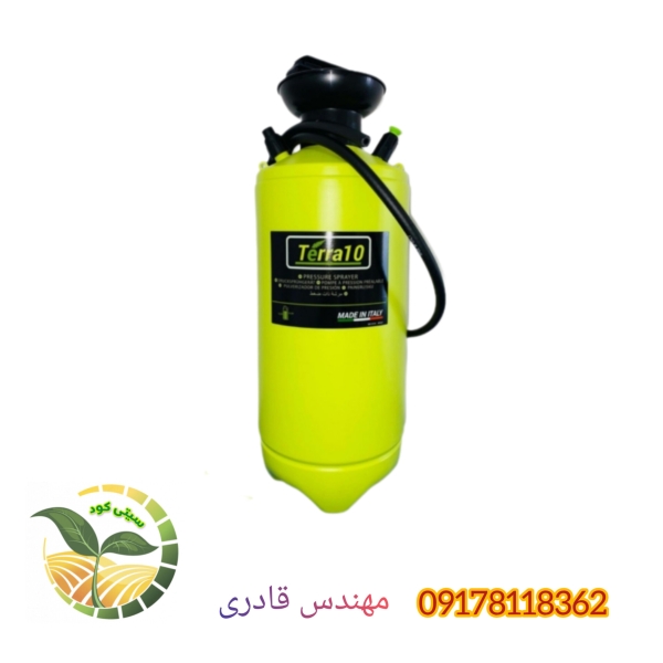 سم پاش 10لیتری ایتالیایی