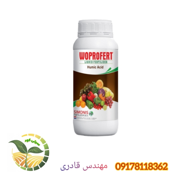 کودهیومیک اسید
