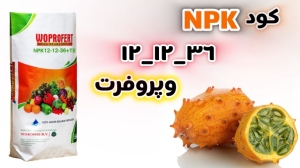 کودnpkوپروفرت هلند