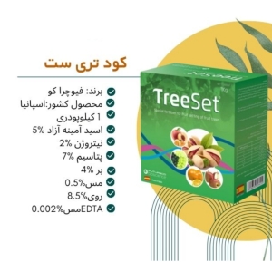 کود فروت ست تری ست فیوچراکو