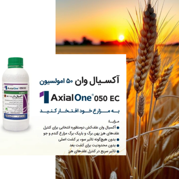 سم آکسیال