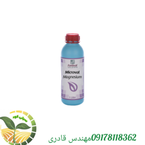 کود میکرو وال منیزیم فرتیوال اسپانیا ۱ لیتری