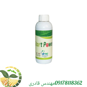 کود استارت پاور_فروت سرت _اردنی واردات حاصل نوین ۱ لیتری