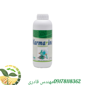 جلبک دریایی مارمارین شرکت IFTCاردن واردات حاصل نوین