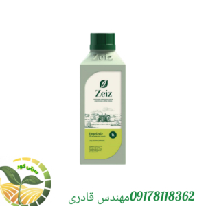 کود امپریزایز فسفیت پتاسیم کلسیم و روی۱ لیتری زایز انگلستان