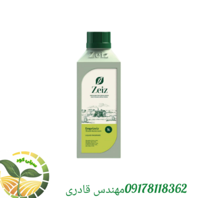کود امپریزایز فسفیت پتاسیم کلسیم و روی۱ لیتری زایز انگلستان